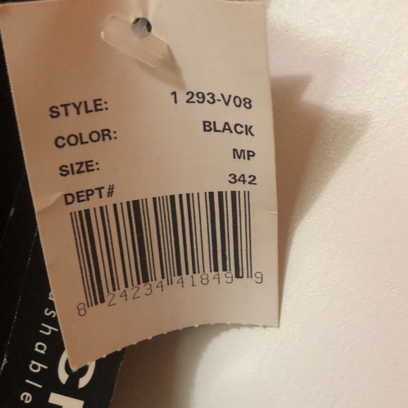 Briggs New York Black Skirt - Picture 7 of 7